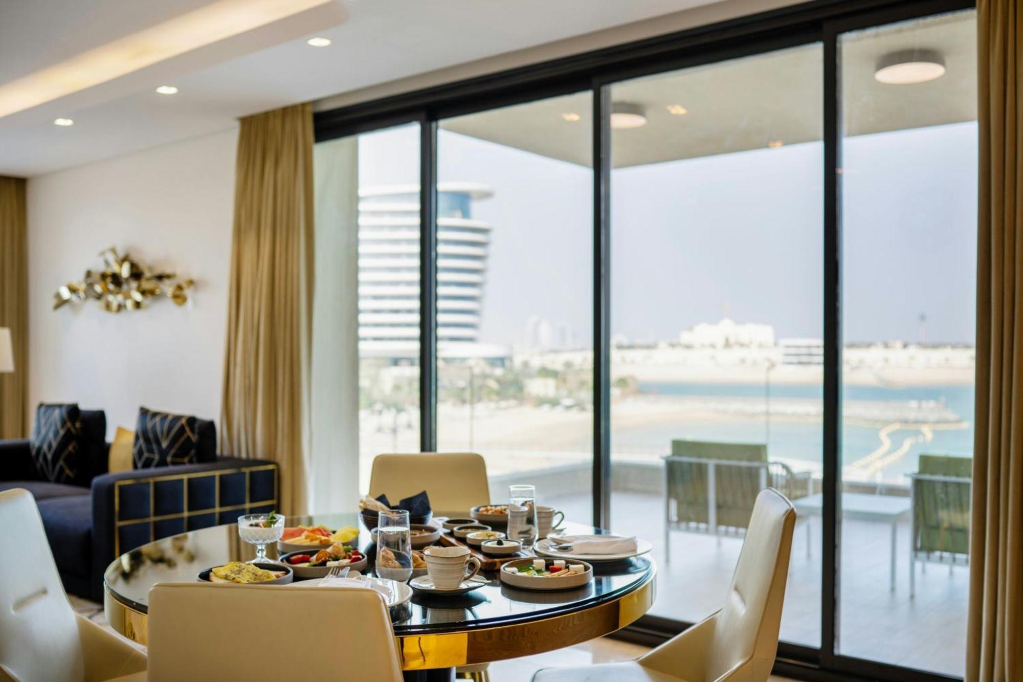 Hotel Agora, Doha, Autograph Collection Lusail Exterior foto