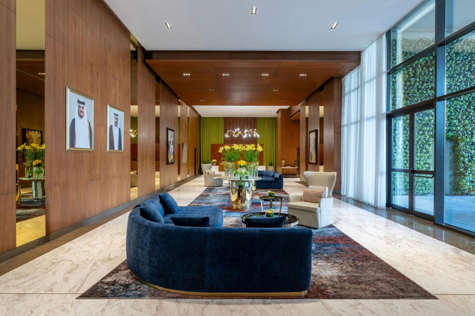 Hotel Agora, Doha, Autograph Collection Lusail Exterior foto