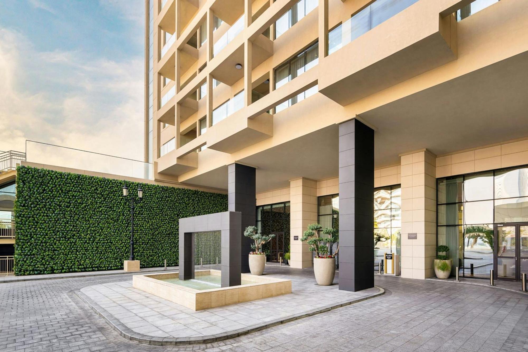 Hotel Agora, Doha, Autograph Collection Lusail Exterior foto