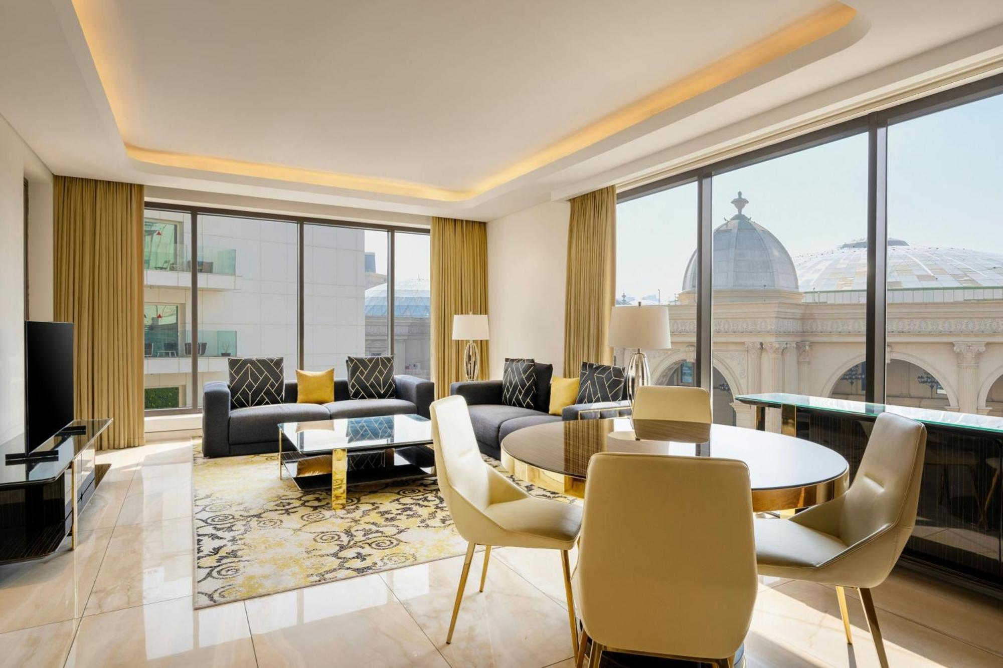 Hotel Agora, Doha, Autograph Collection Lusail Exterior foto