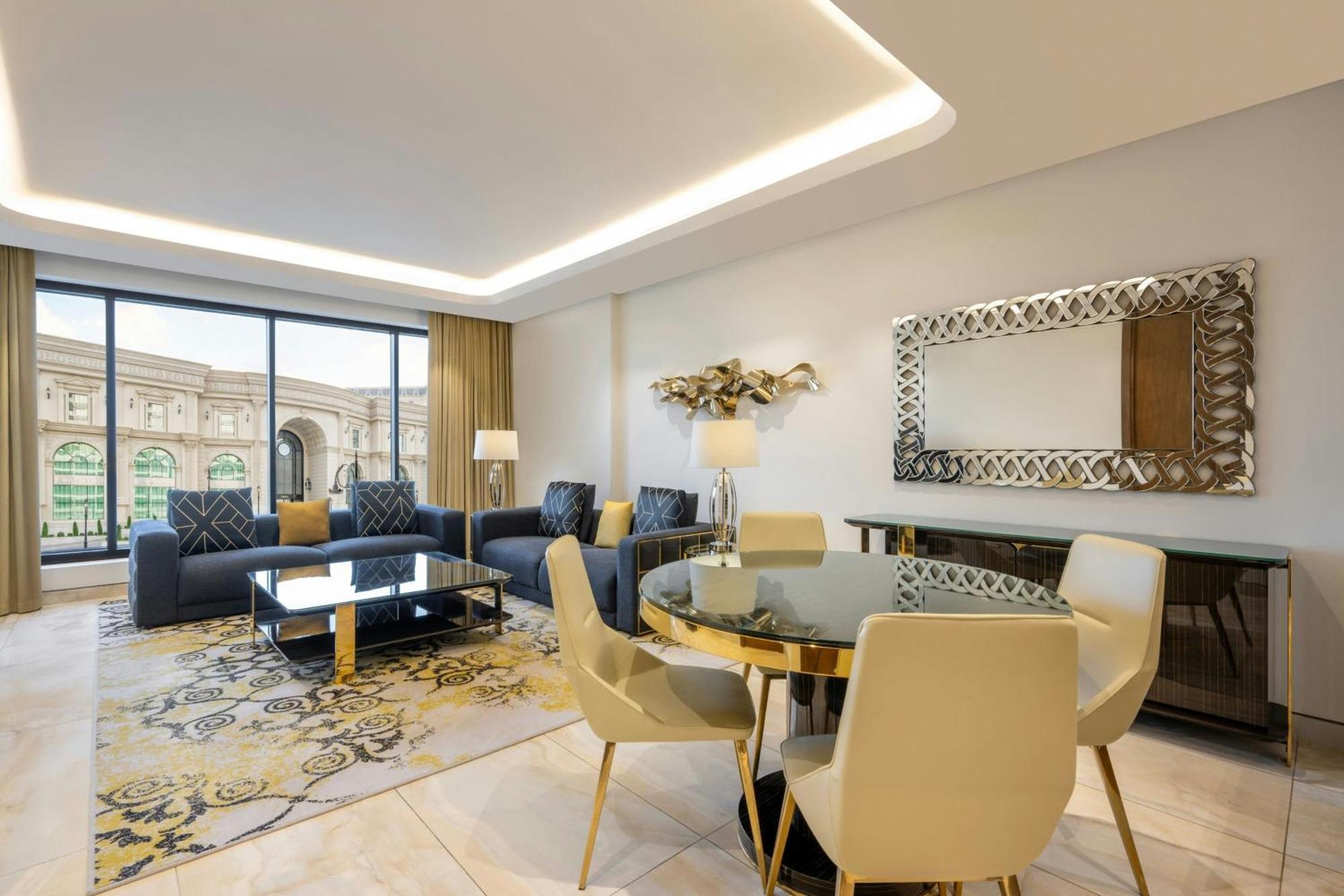 Hotel Agora, Doha, Autograph Collection Lusail Exterior foto