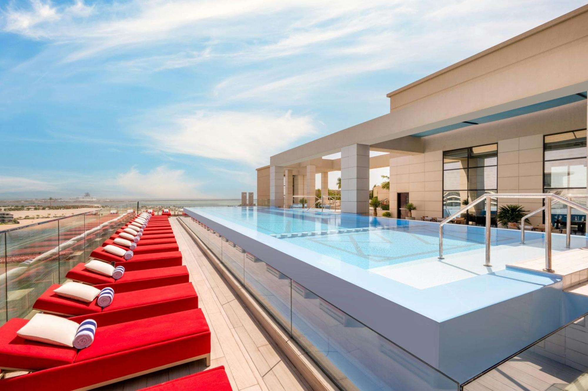 Hotel Agora, Doha, Autograph Collection Lusail Exterior foto